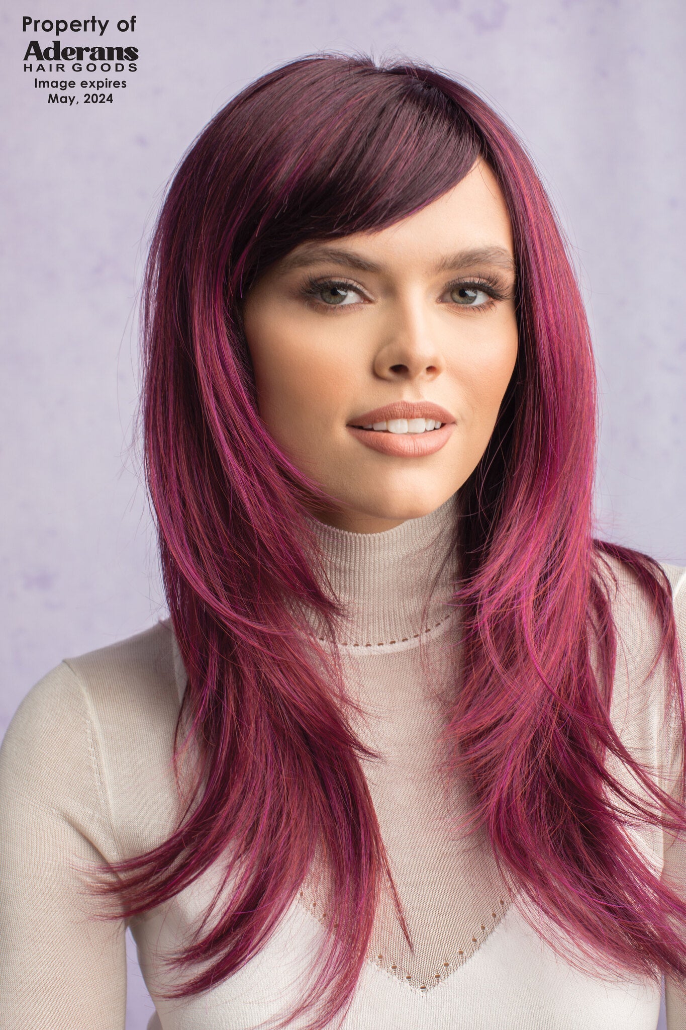 Angela Wig - 1024 Alexander Couture Collection