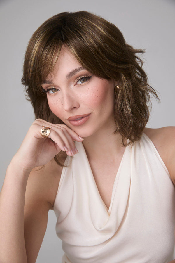 Braylen Wig - 2581 Amore Collection