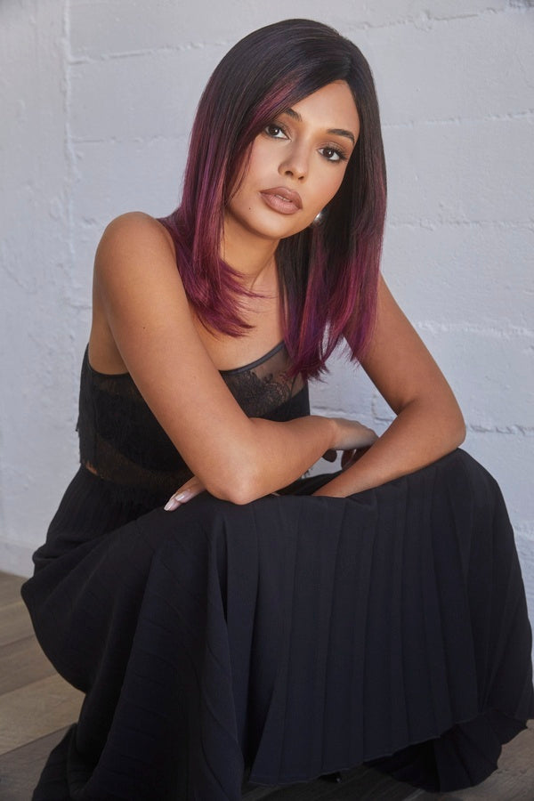 Dakota Wig - 2387 ROP Hi Fashion Collection
