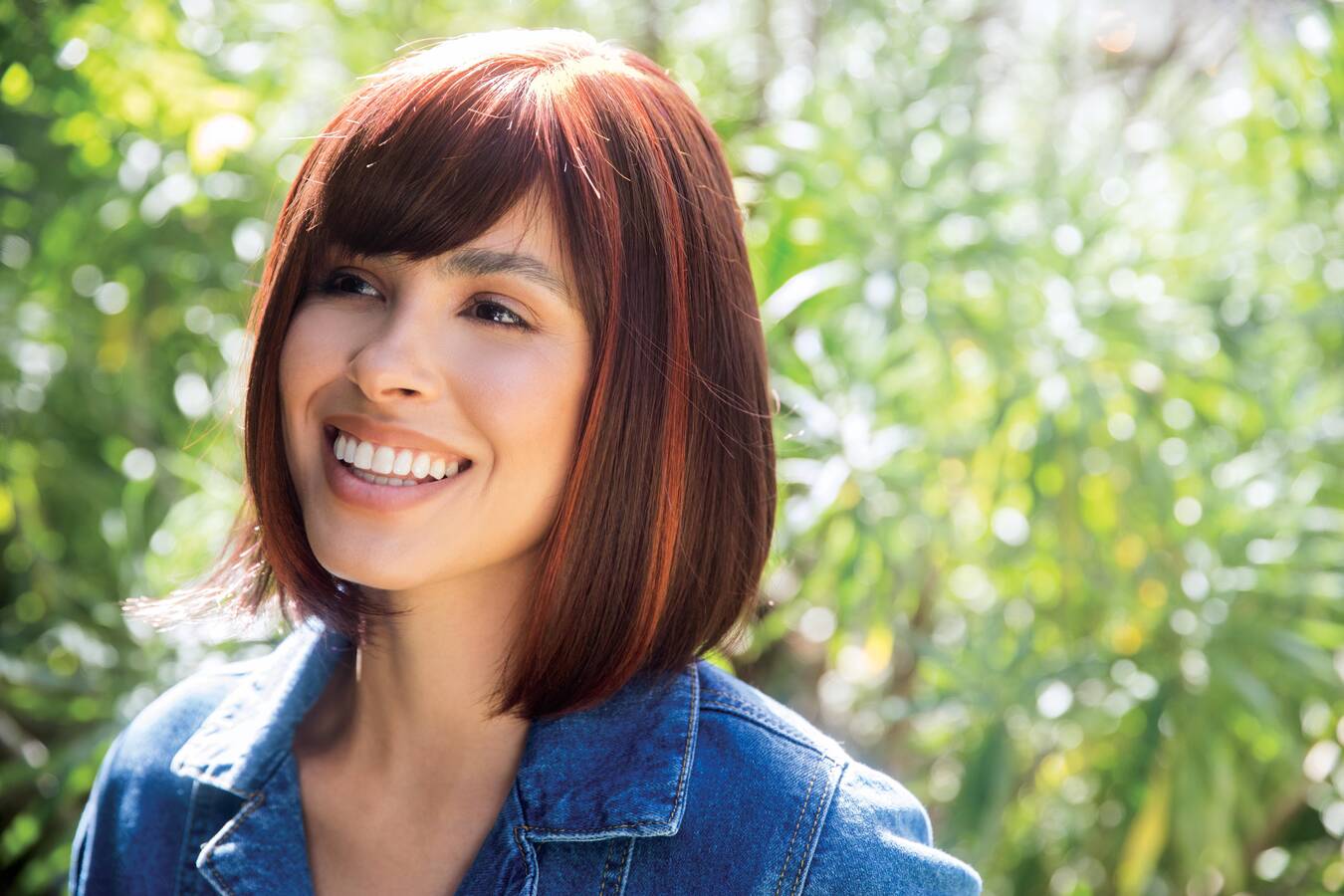 Petite Portia Wig - 5022 The Orchid Collection