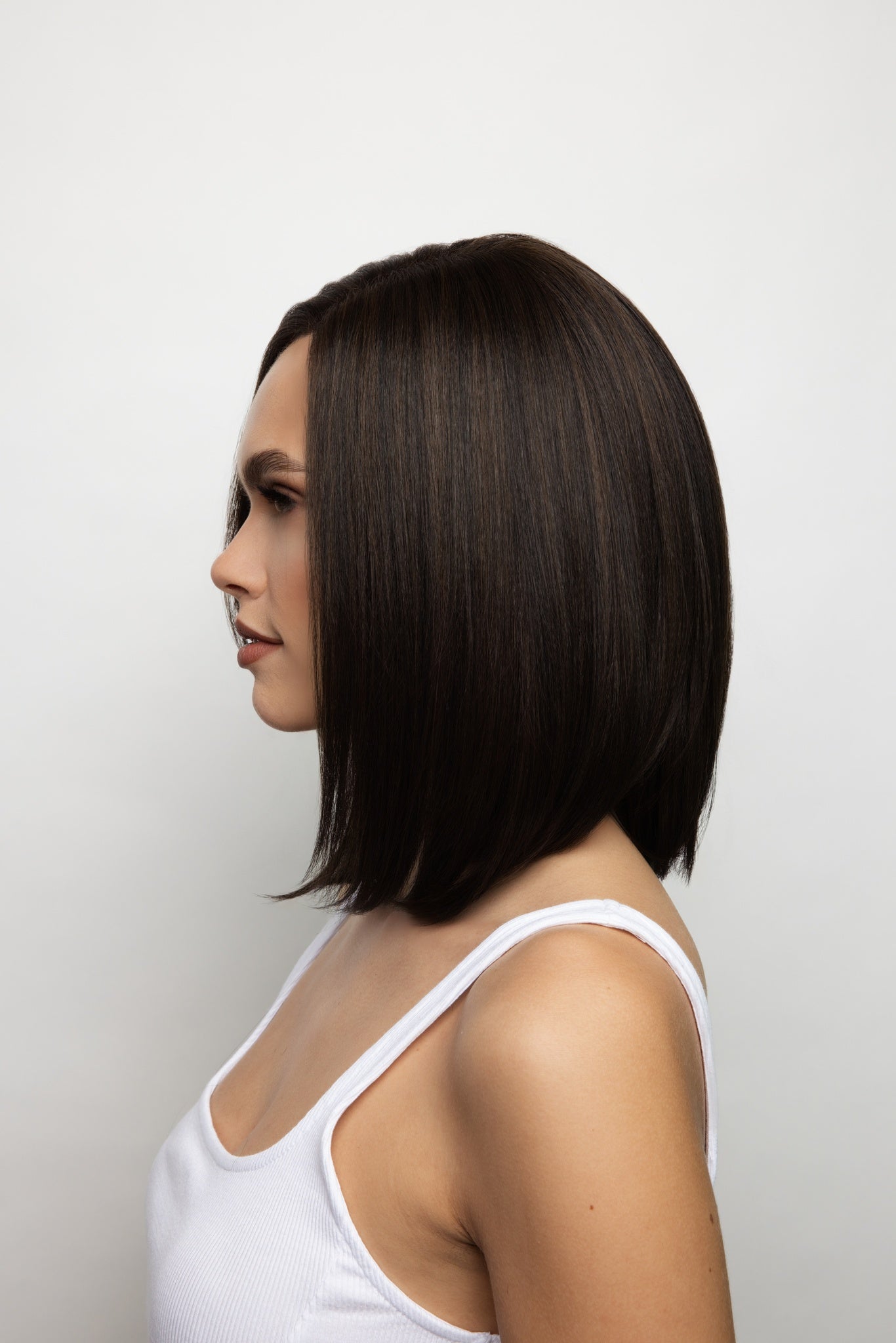 River Wig - 1038 Alexander Couture Collection