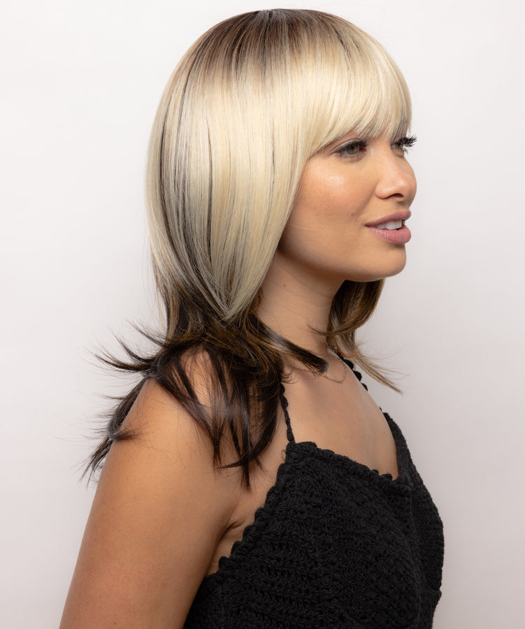 Spellbound Wig - 4102 The Orchid Collection